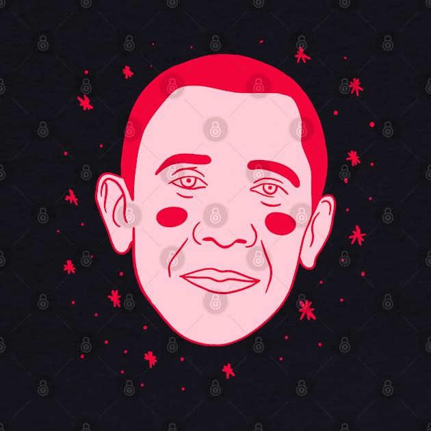 Obama Anime Funny by isstgeschichte